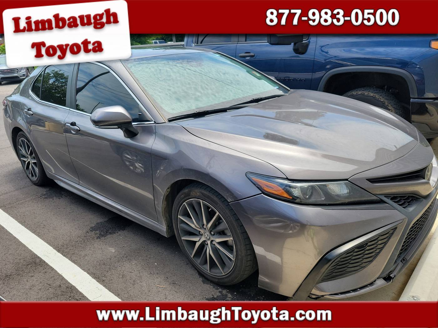 2022 Toyota Camry SE — Sedan — 85,306 mi — Birmingham, AL