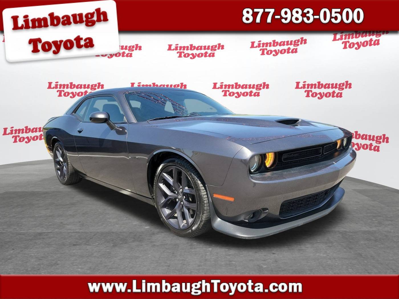 2020 Dodge Challenger R/T — Coupe — 91,802 mi — Birmingham, AL
