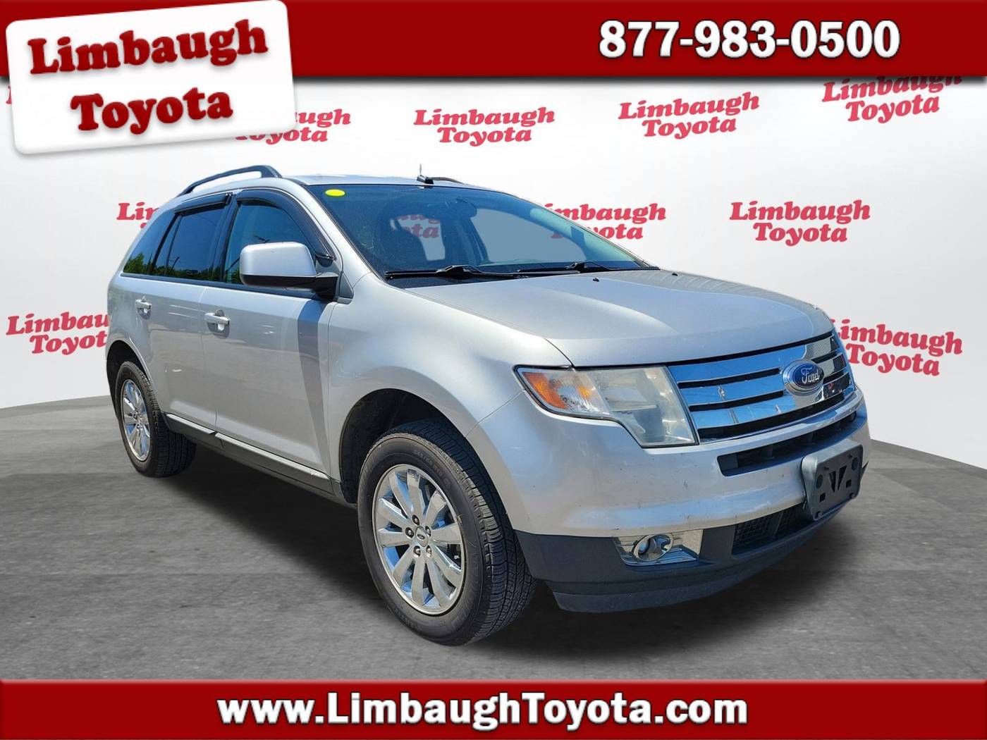 2010 Ford Edge SEL — SUV — 168,321 mi — Birmingham, AL