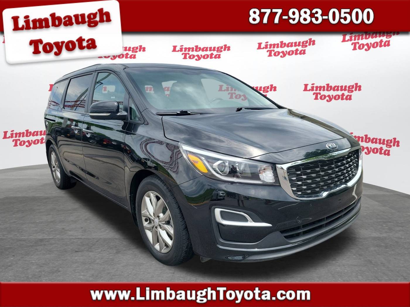 2019 Kia Sedona EX — Minivan — 109,656 mi — Birmingham, AL