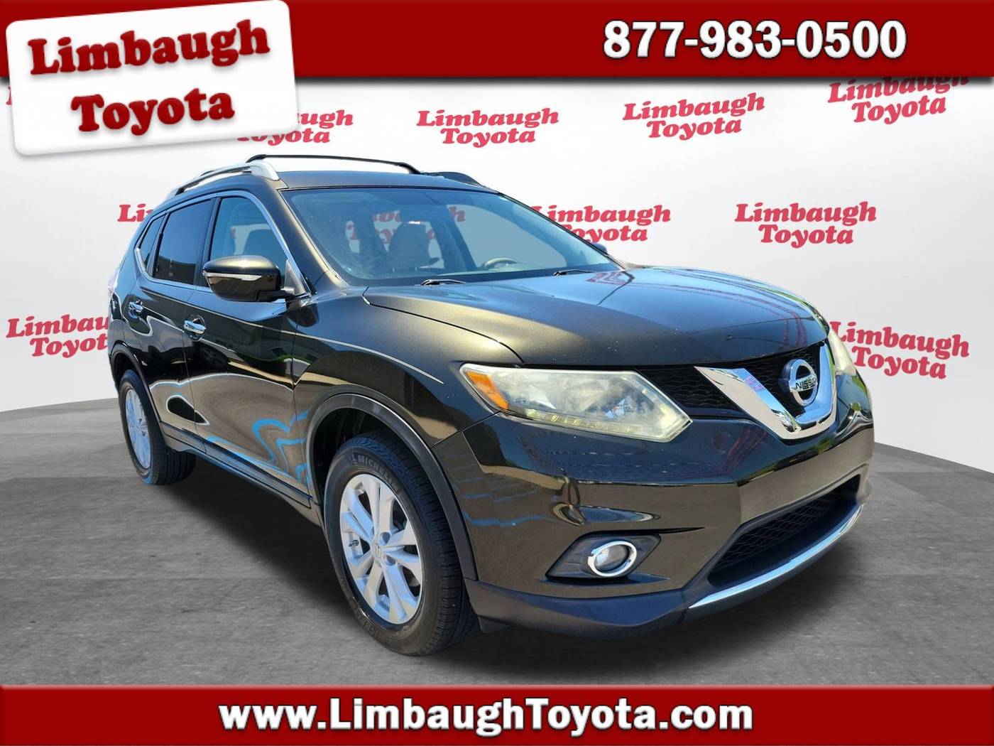2015 Nissan Rogue SV — SUV — 147,800 mi — Birmingham, AL