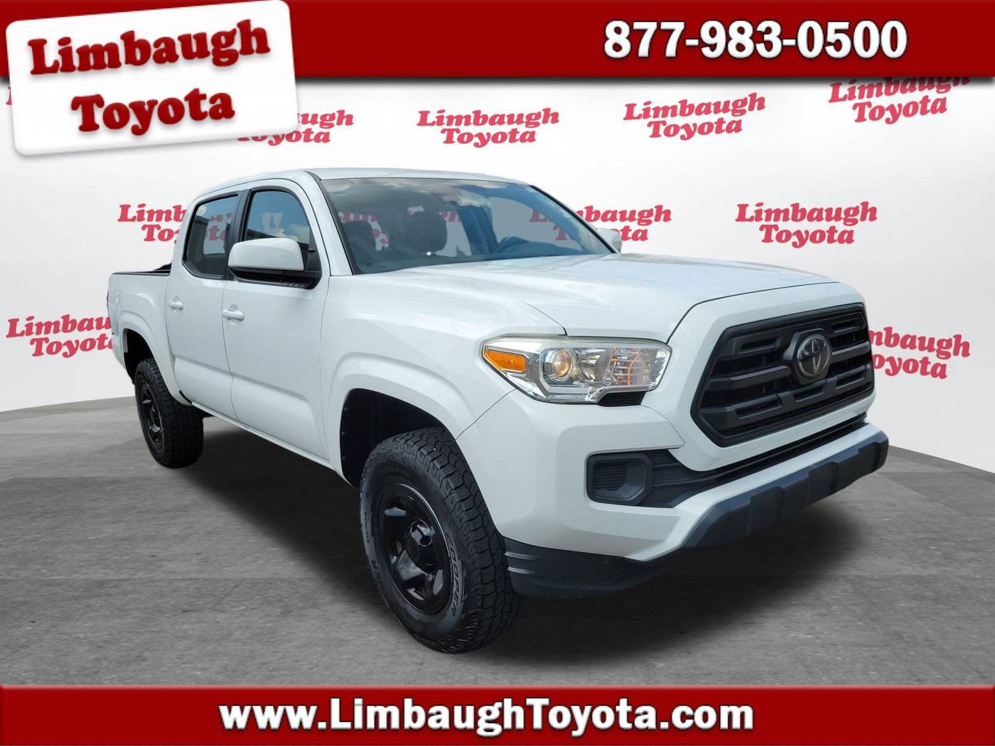 2018 Toyota Tacoma SR — Pickup Truck — 110,100 mi — Birmingham, AL