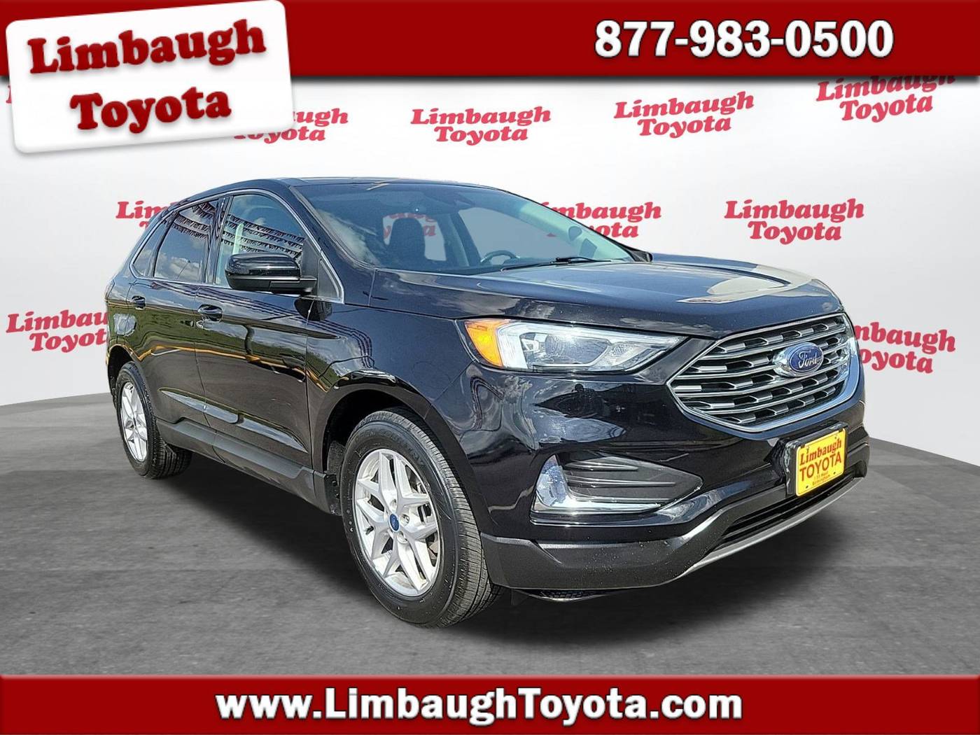 2022 Ford Edge SEL — SUV — 53,096 mi — Birmingham, AL