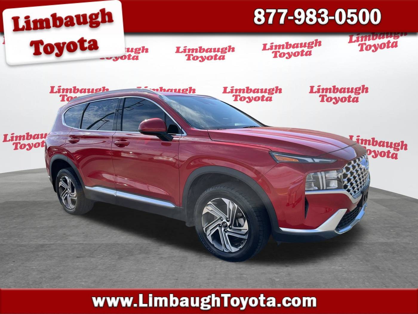 2022 Hyundai Santa Fe SEL — SUV — 56,331 mi — Birmingham, AL