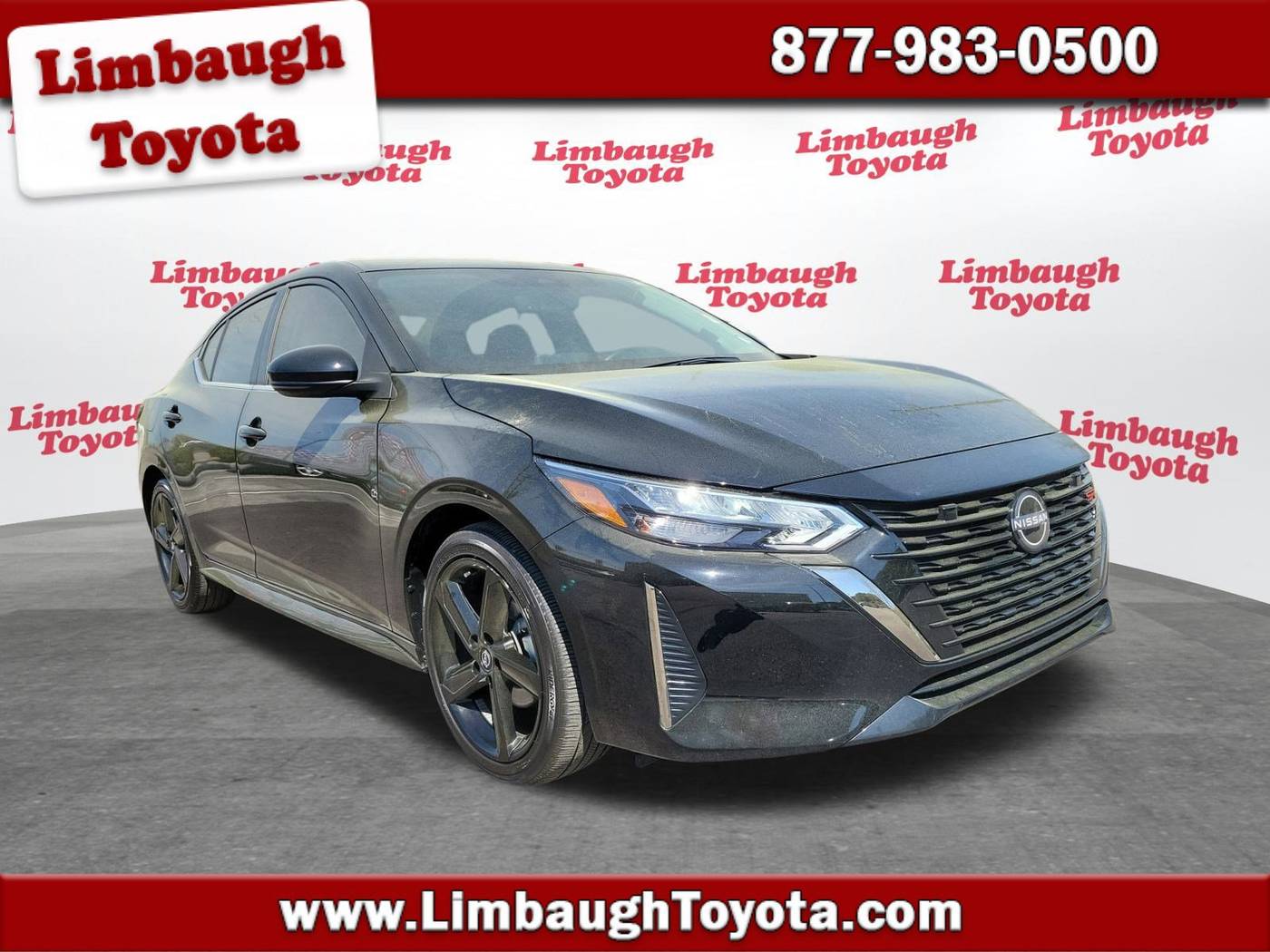 2024 Nissan Sentra SR — Sedan — 9,099 mi — Birmingham, AL