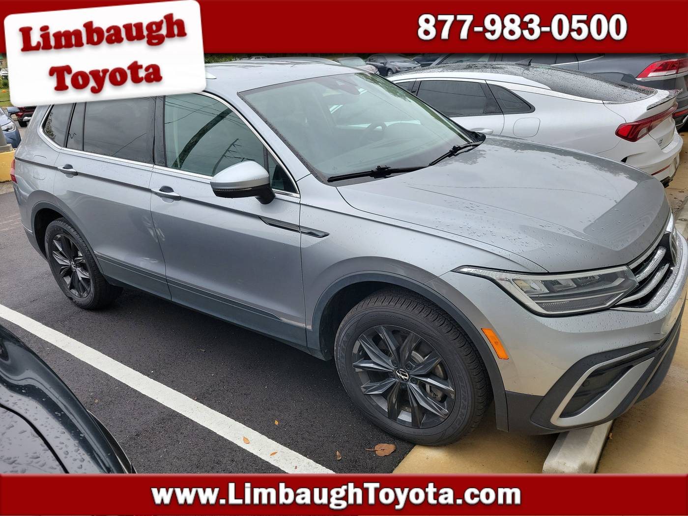 2024 Volkswagen Tiguan SE — SUV — 43,655 mi — Birmingham, AL