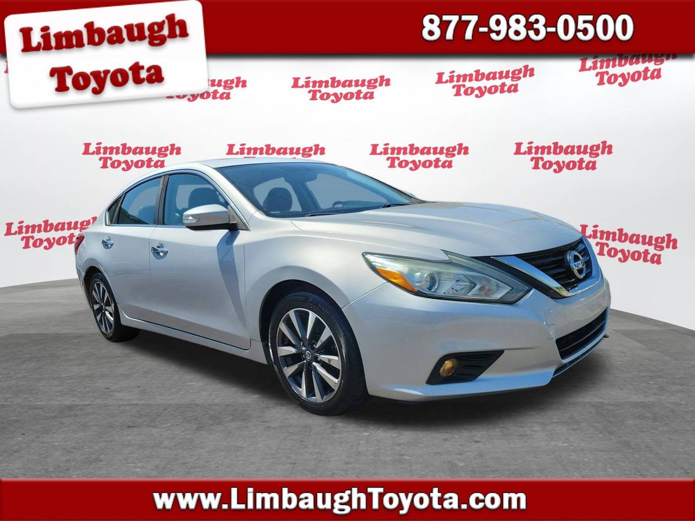 2017 Nissan Altima 2.5 SL — Sedan — 99,501 mi — Birmingham, AL