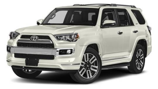 2017 Toyota 4Runner SR5 — SUV — 114,778 mi — Birmingham, AL