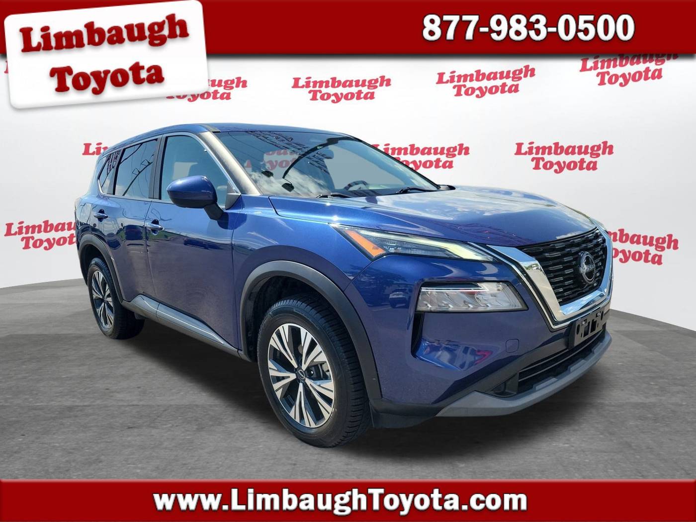 2023 Nissan Rogue SV — SUV — 50,515 mi — Birmingham, AL