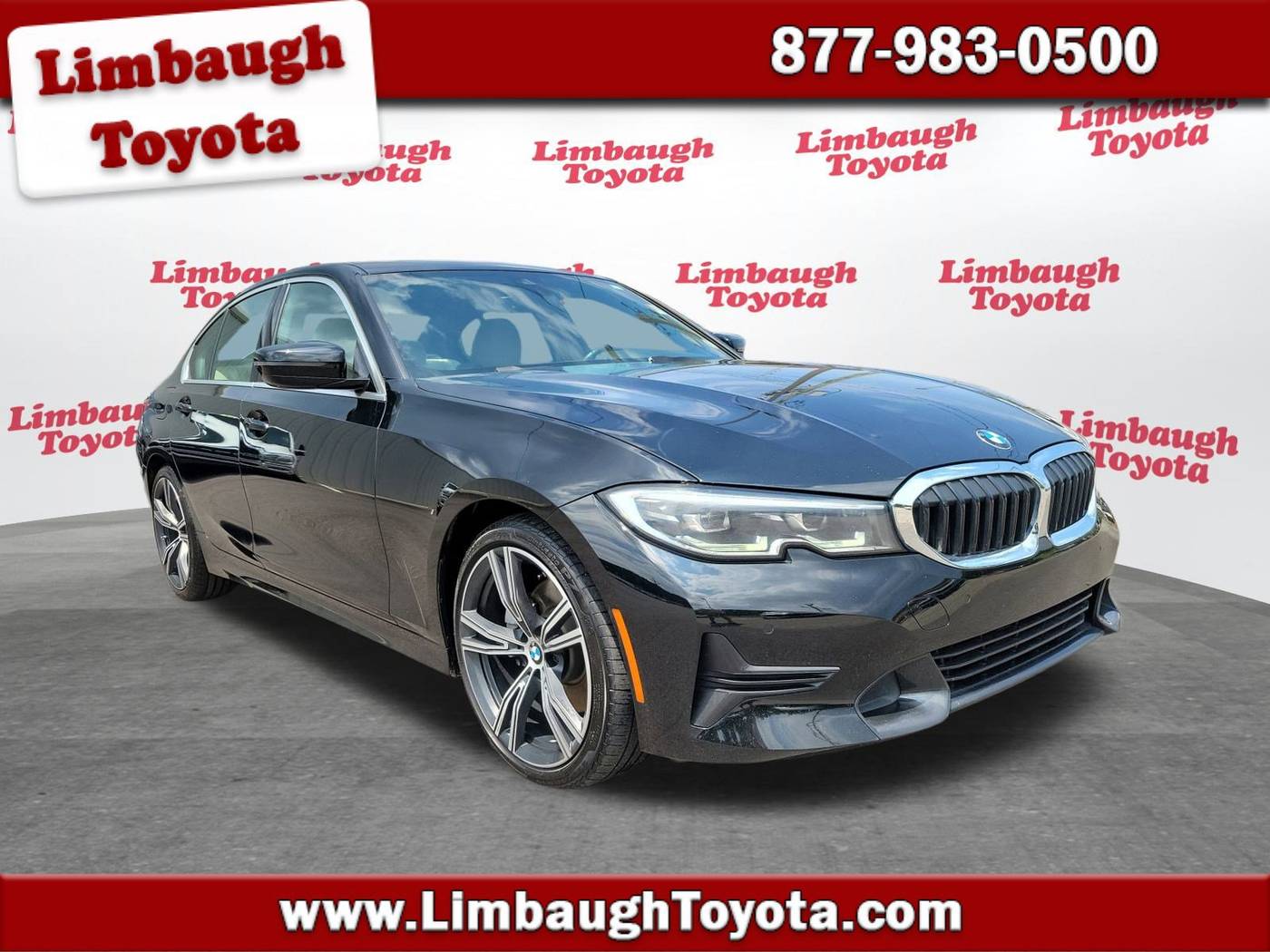 2021 BMW 3 Series 330i — Sedan — 87,119 mi — Birmingham, AL