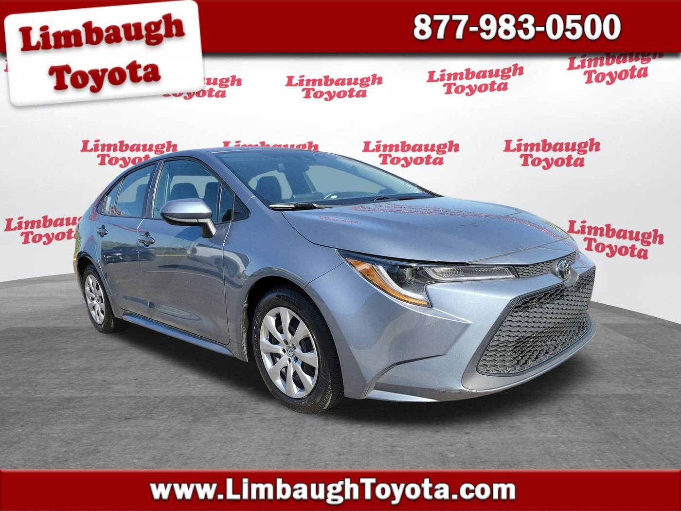 2022 Toyota Corolla LE — Sedan — 55,000 mi — Birmingham, AL