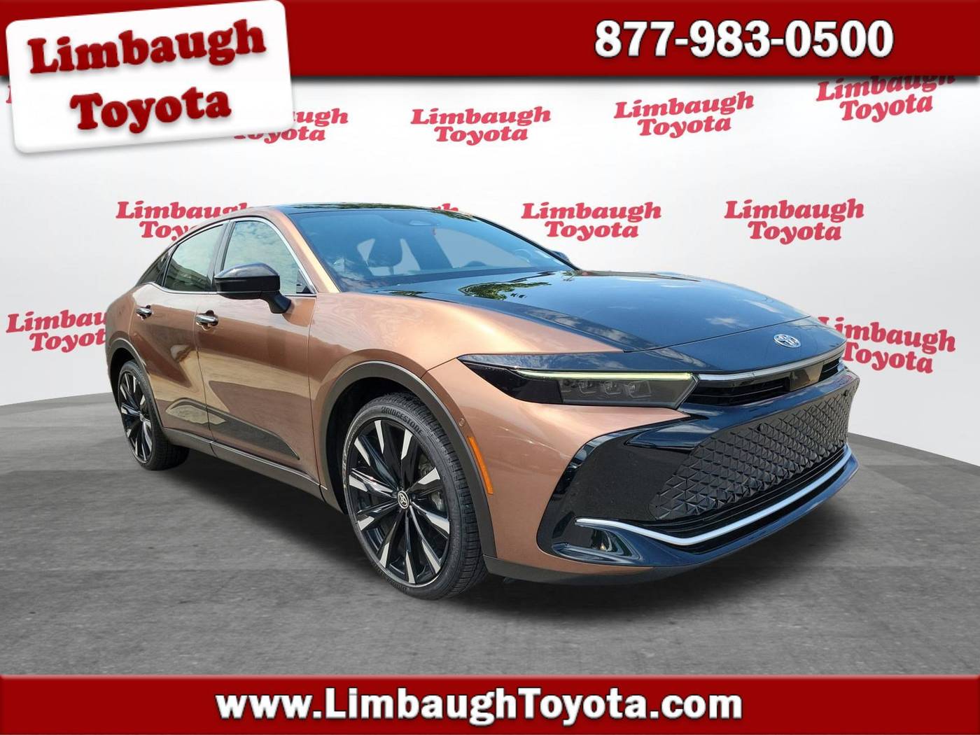 2023 Toyota Crown Platinum — Sedan — 61,234 mi — Birmingham, AL