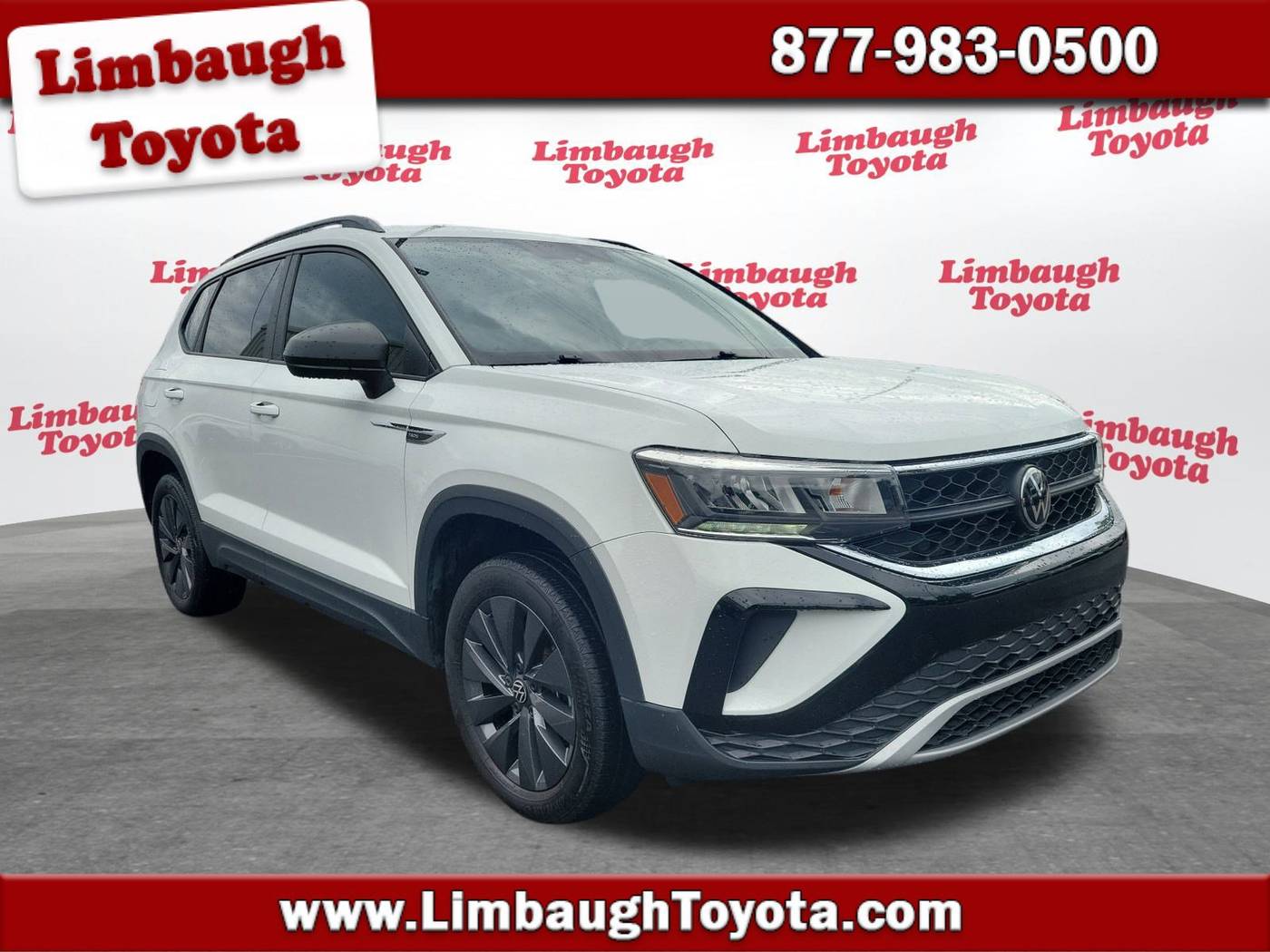 2023 Volkswagen Taos S — SUV — 27,206 mi — Birmingham, AL