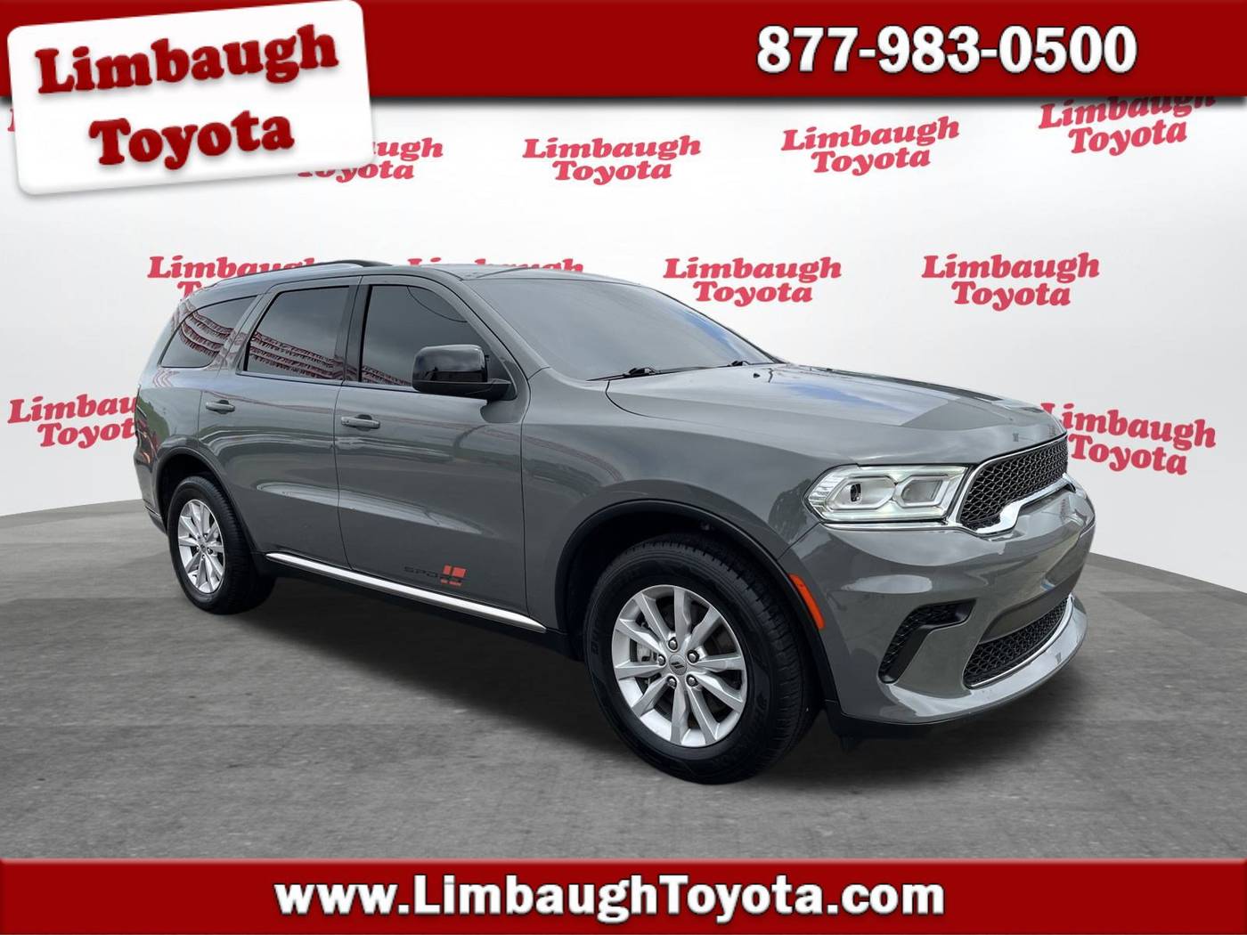 2023 Dodge Durango SXT — SUV — 36,792 mi — Birmingham, AL