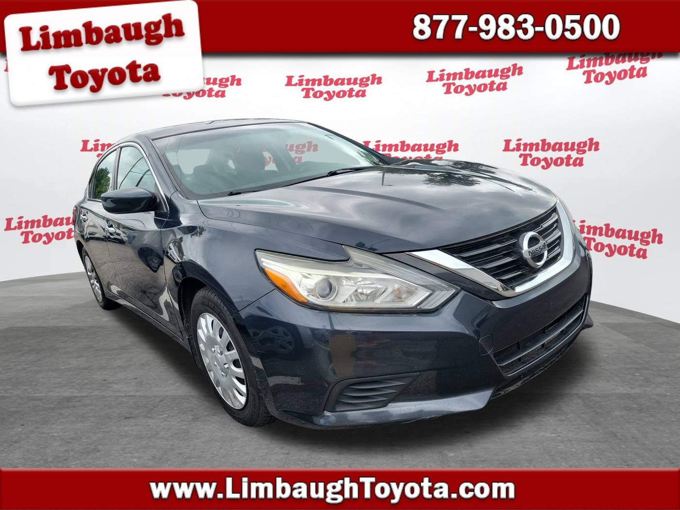 2017 Nissan Altima 2.5 S — Sedan — 112,500 mi — Birmingham, AL
