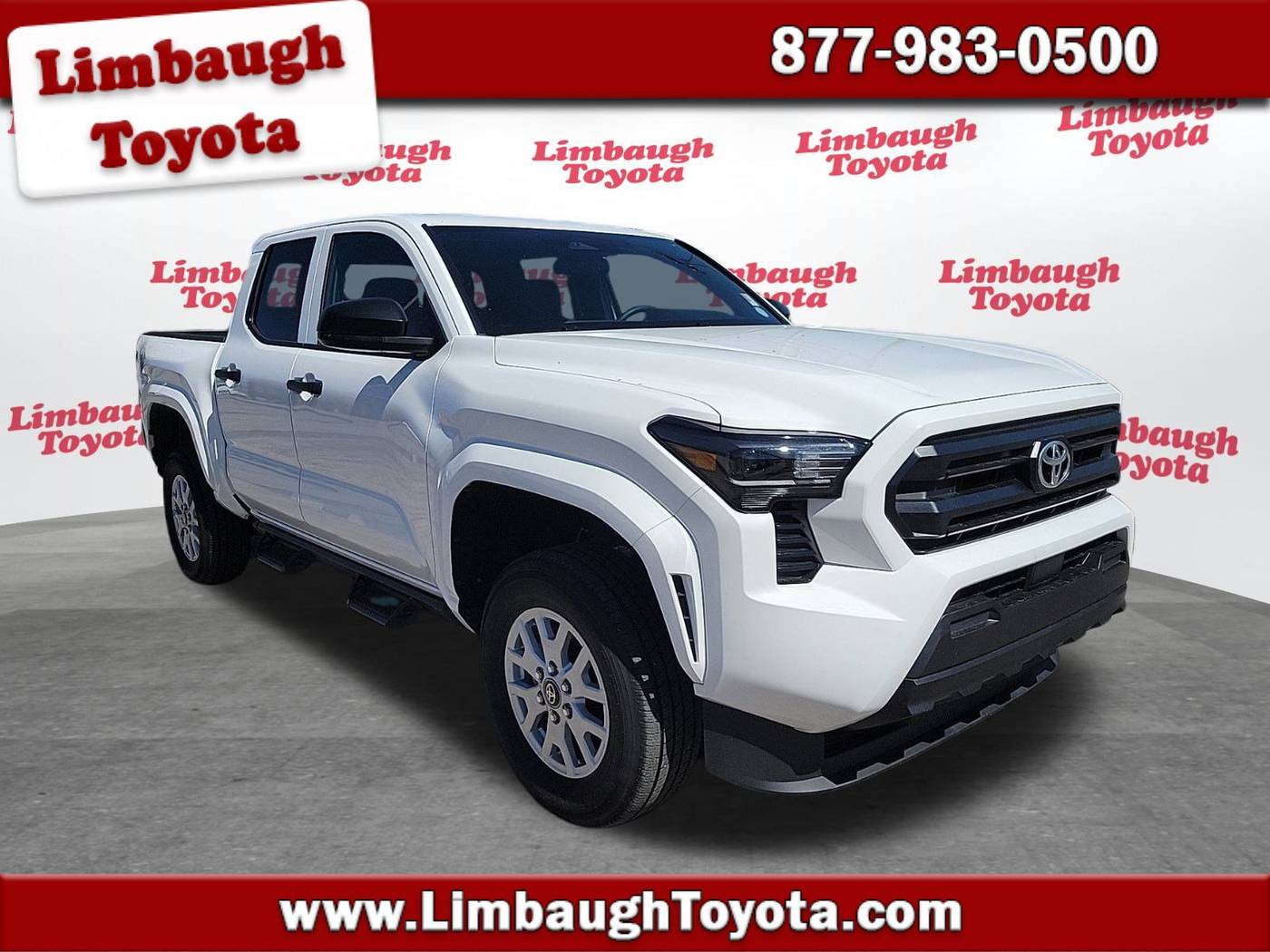 2024 Toyota Tacoma SR — Pickup Truck — 2,832 mi — Birmingham, AL
