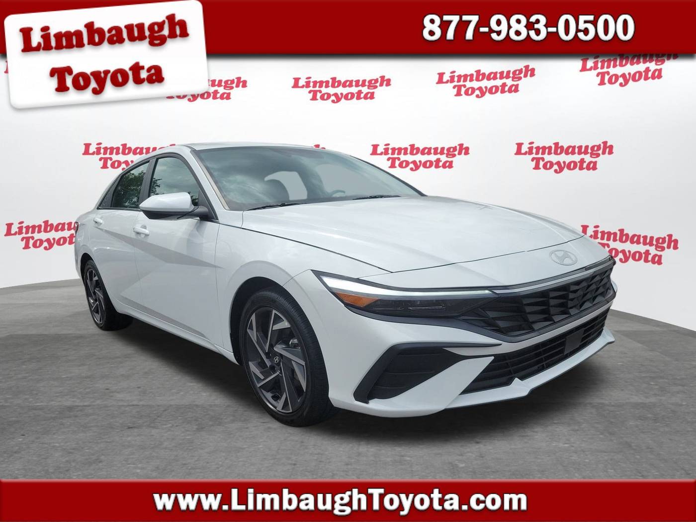 2025 Hyundai Elantra SEL Convenience — Sedan — 6,172 mi — Birmingham, AL
