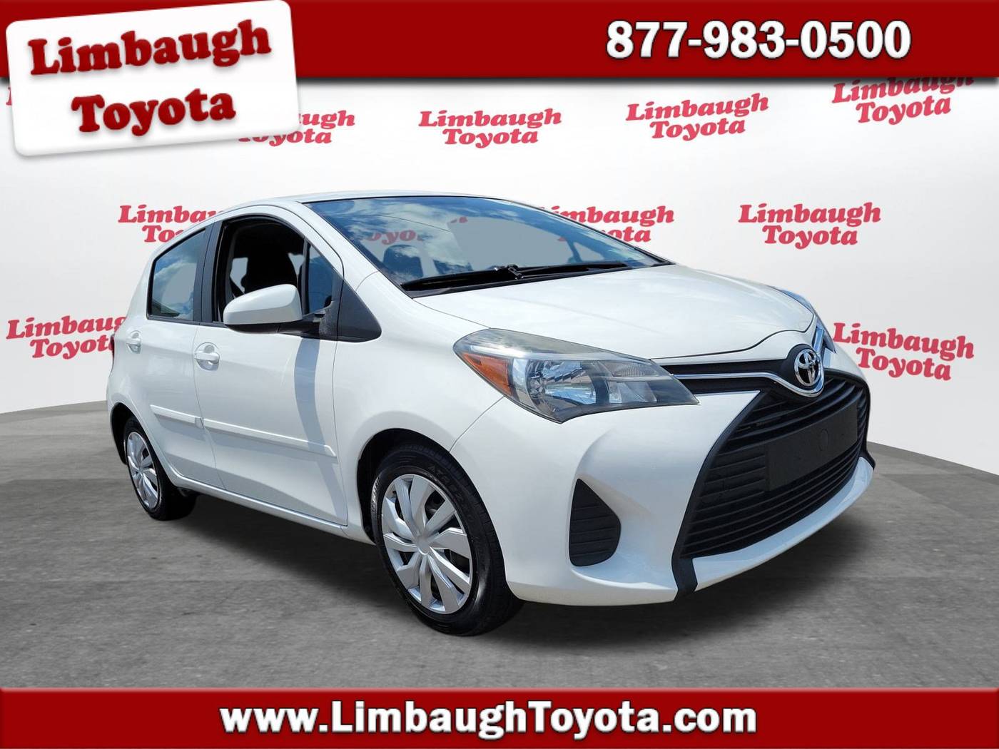 2016 Toyota Yaris L — Hatchback — 88,188 mi — Birmingham, AL