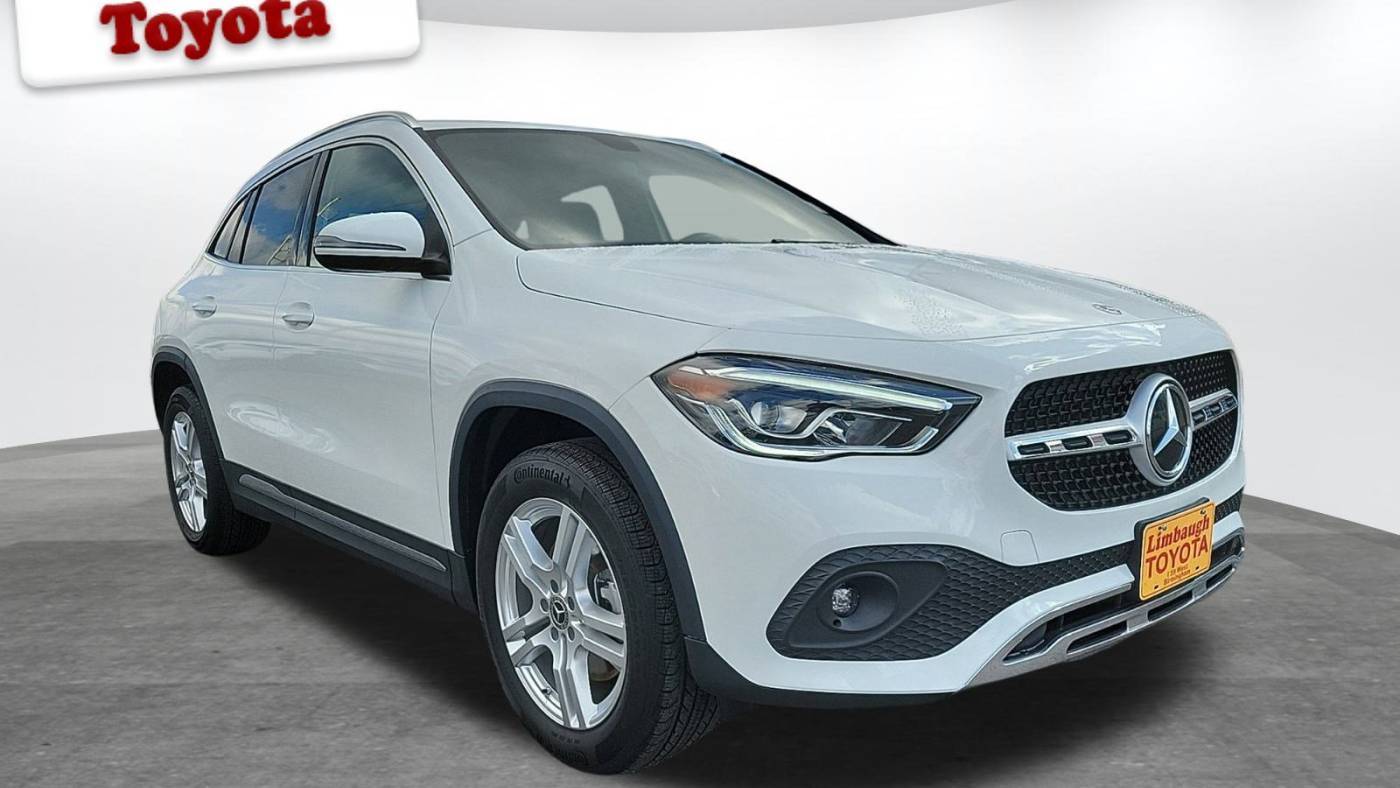 2023 Mercedes-Benz GLA GLA 250 — SUV — 44,144 mi — Birmingham, AL