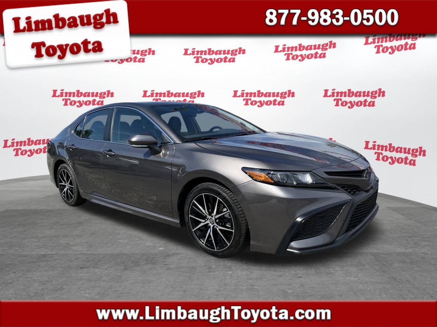 2023 Toyota Camry SE Nightshade — Sedan — 46,438 mi — Birmingham, AL