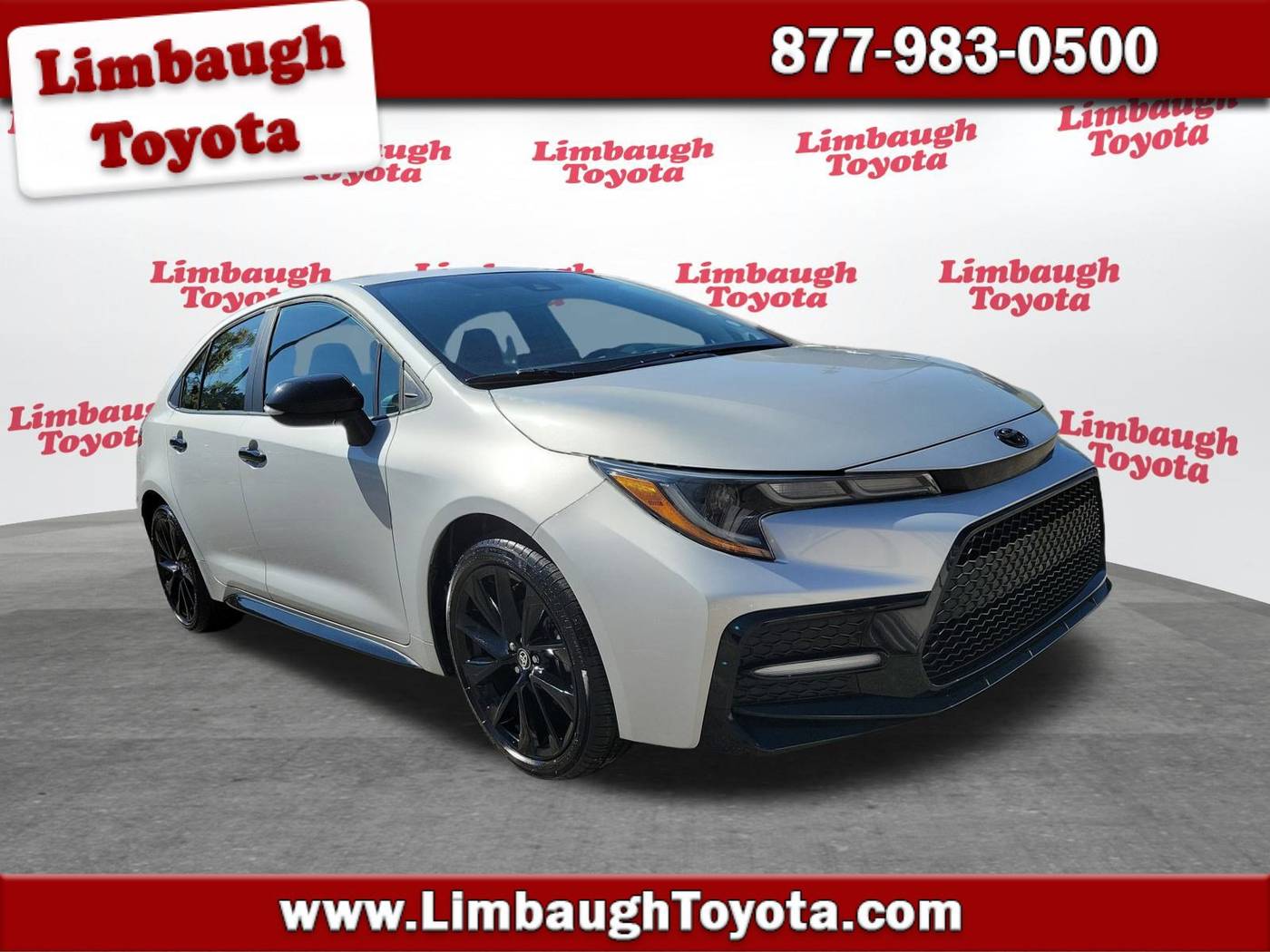 2022 Toyota Corolla SE — Sedan — 23,811 mi — Birmingham, AL
