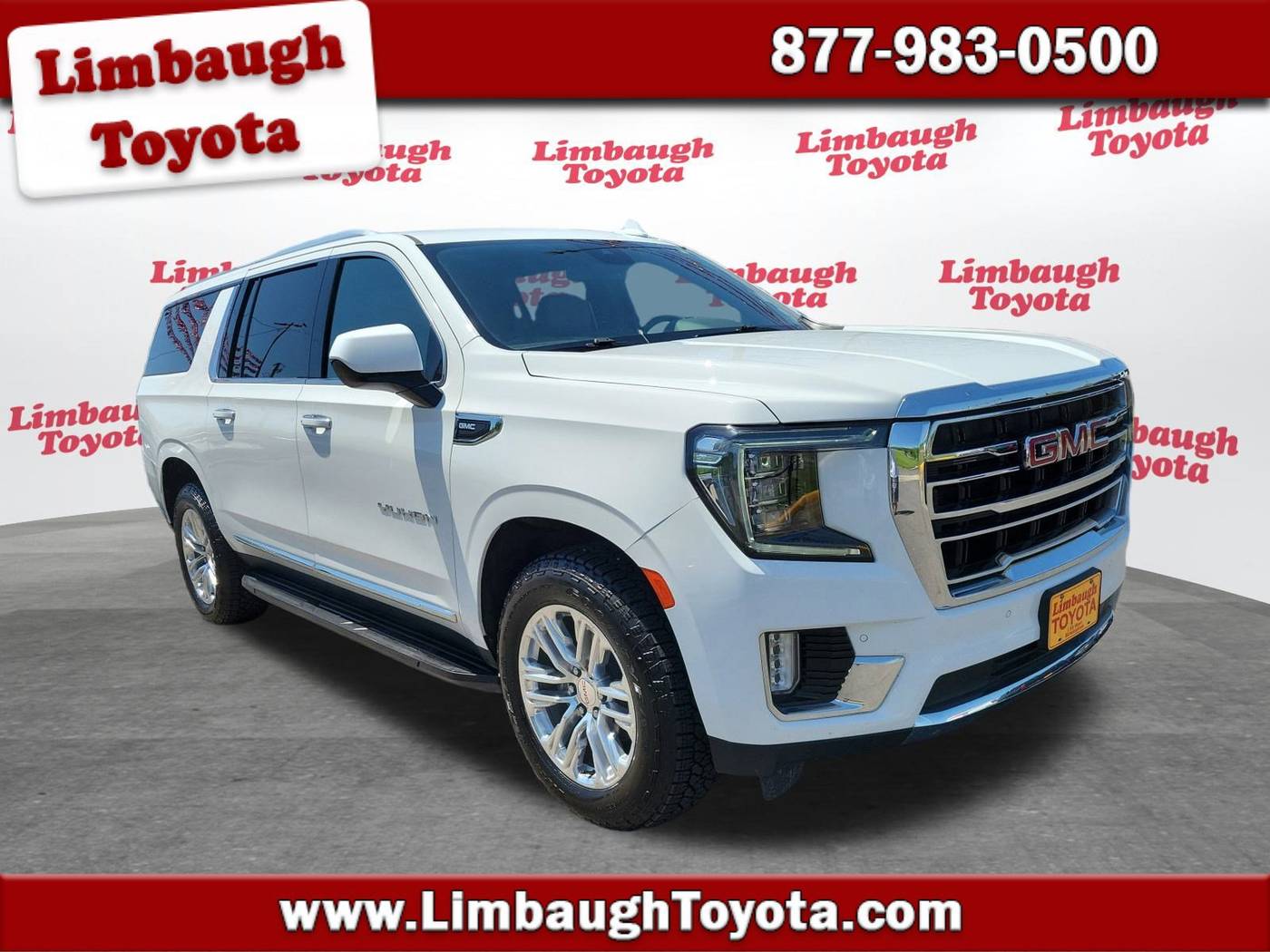 2023 GMC Yukon SLT — SUV — 58,361 mi — Birmingham, AL