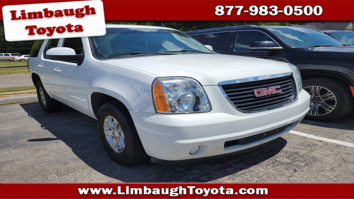 2014 GMC Yukon SLT — SUV — 189,011 mi — Birmingham, AL