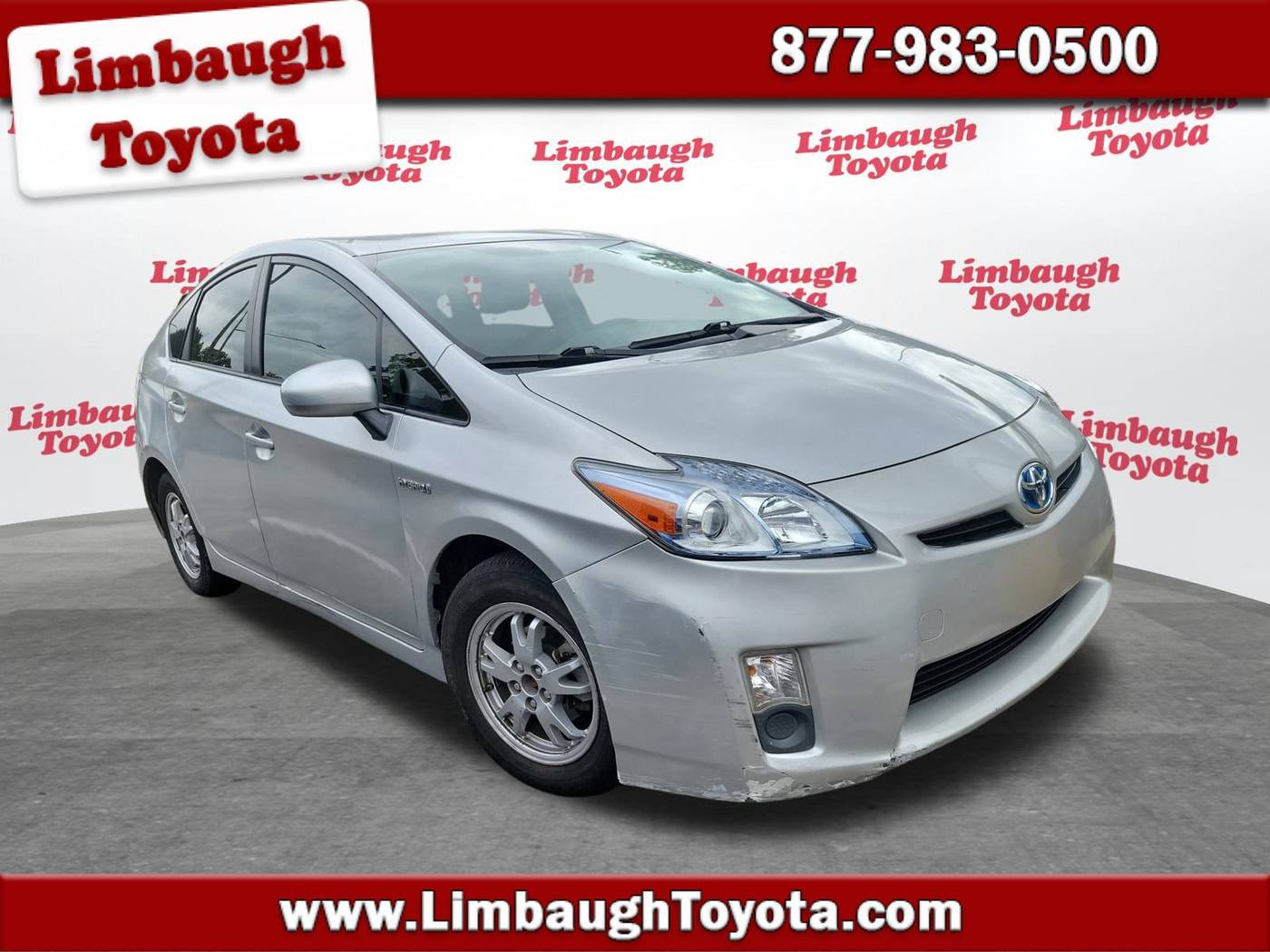 2011 Toyota Prius Two — Sedan — 131,427 mi — Birmingham, AL