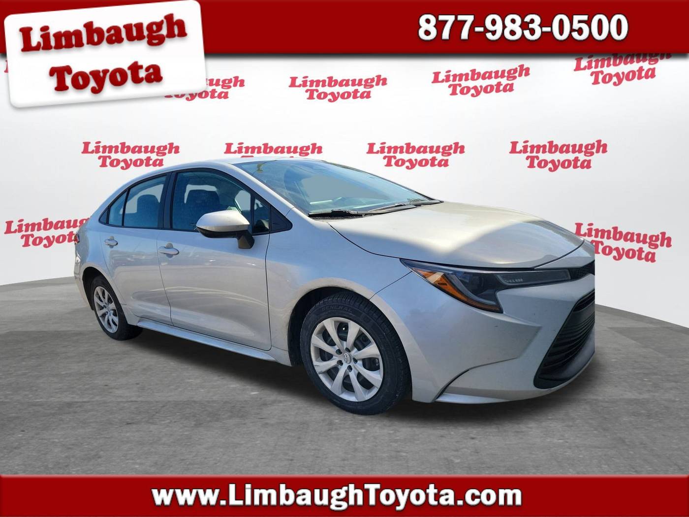 2025 Toyota Corolla LE — Sedan — 27,608 mi — Birmingham, AL