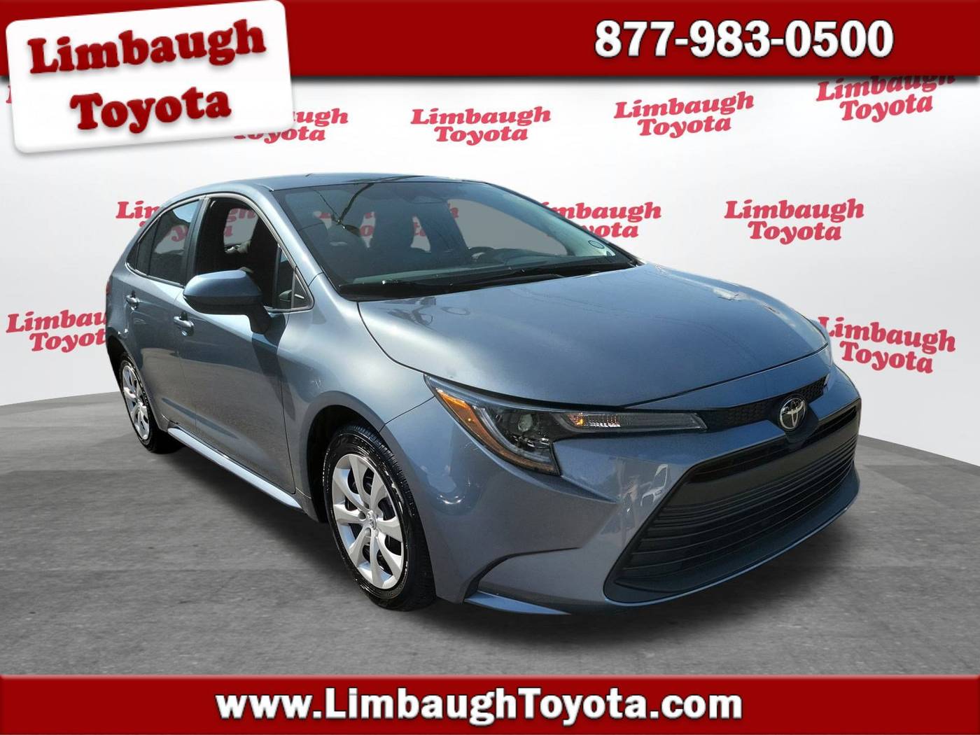 2024 Toyota Corolla LE — Sedan — 23,566 mi — Birmingham, AL