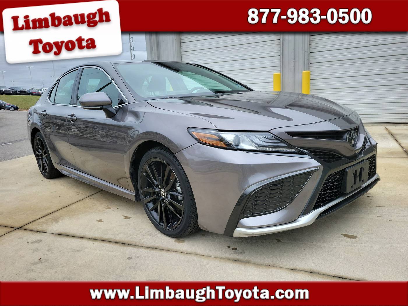 2023 Toyota Camry XSE — Sedan — 64,790 mi — Birmingham, AL