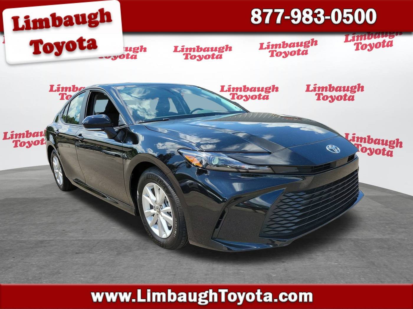 2025 Toyota Camry LE — Sedan — 6,367 mi — Birmingham, AL