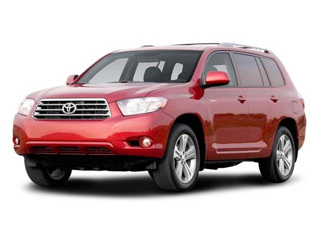 2008 Toyota Highlander Sport — SUV — 138,732 mi — Birmingham, AL