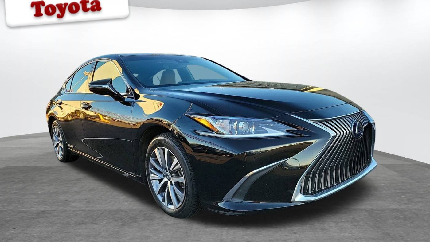 2021 Lexus ES ES 300h — Sedan — 74,511 mi — Birmingham, AL