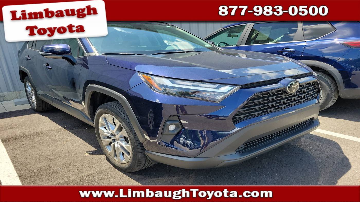 2022 Toyota RAV4 XLE Premium — SUV — 14,826 mi — Birmingham, AL