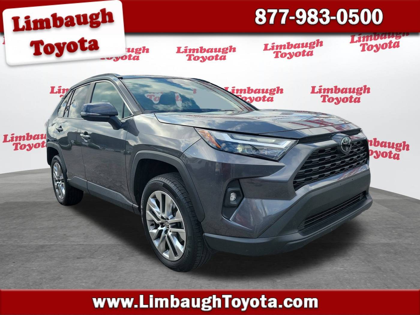 2023 Toyota RAV4 XLE Premium — SUV — 18,916 mi — Birmingham, AL