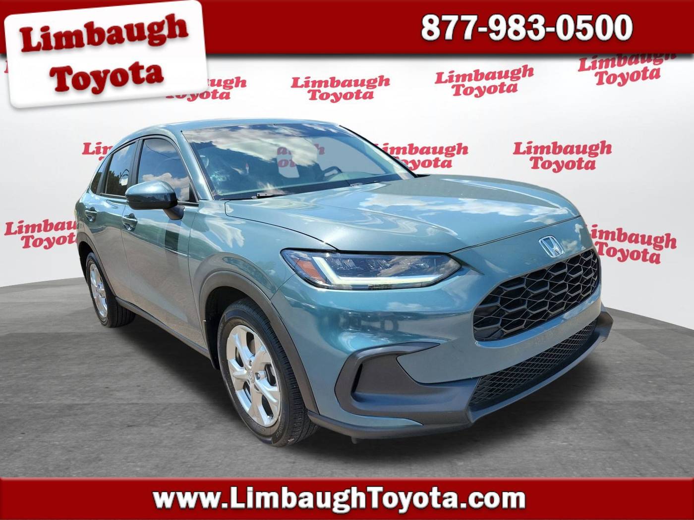 2023 Honda HR-V LX — SUV — 12,893 mi — Birmingham, AL