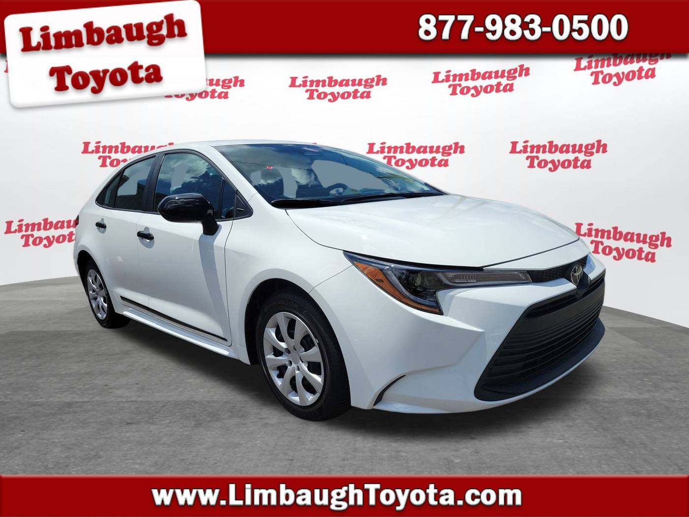 2024 Toyota Corolla LE — Sedan — 7,635 mi — Birmingham, AL