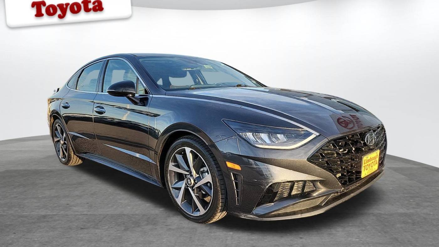 2021 Hyundai Sonata SEL Plus — Sedan — 14,435 mi — Birmingham, AL