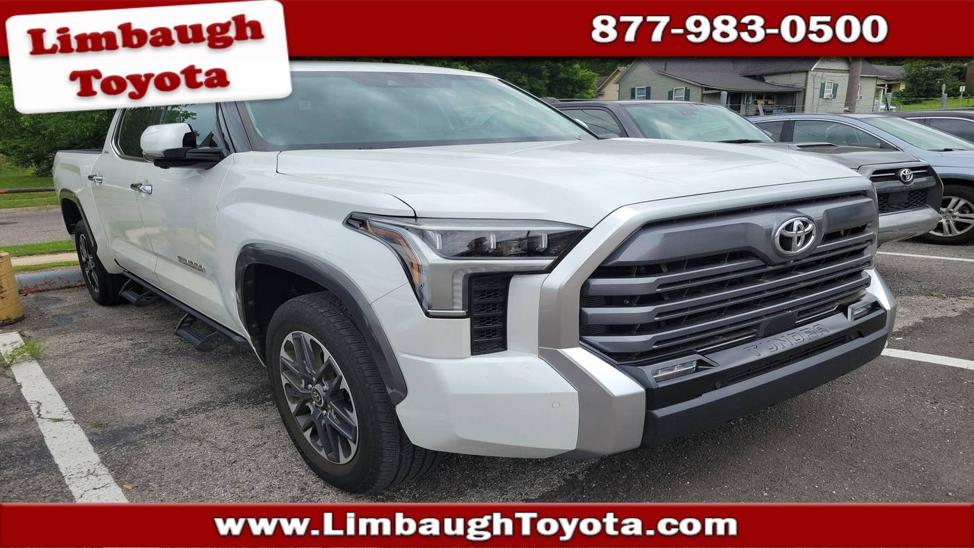 2022 Toyota Tundra Limited — Pickup Truck — 16,519 mi — Birmingham, AL