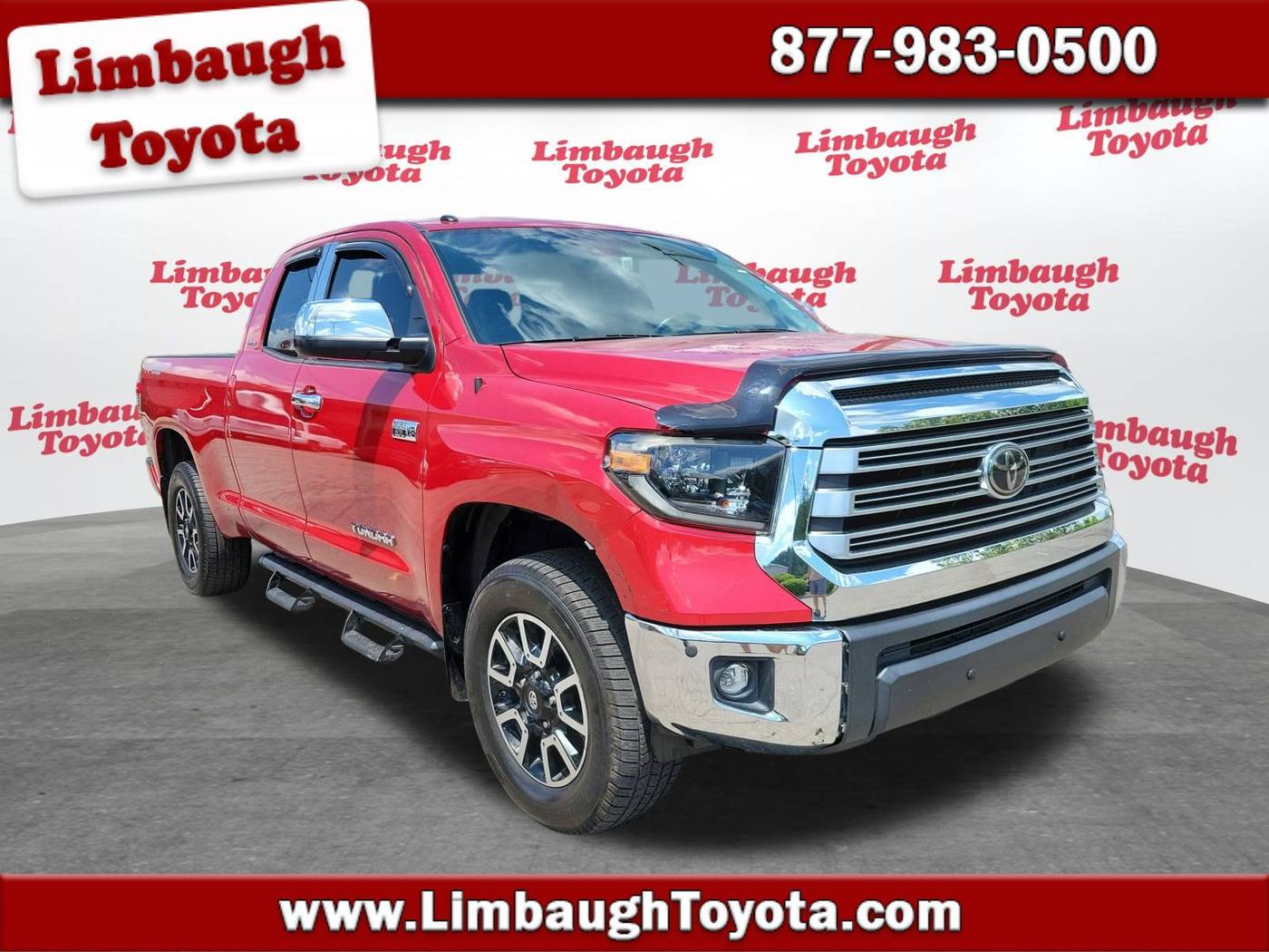 2019 Toyota Tundra Limited — Pickup Truck — 68,760 mi — Birmingham, AL