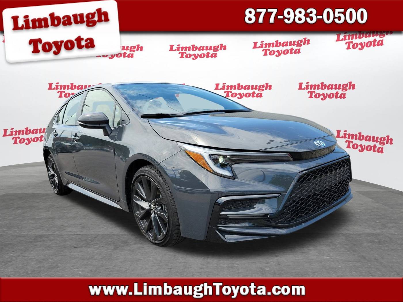 2024 Toyota Corolla Hybrid SE — Sedan — 17,758 mi — Birmingham, AL