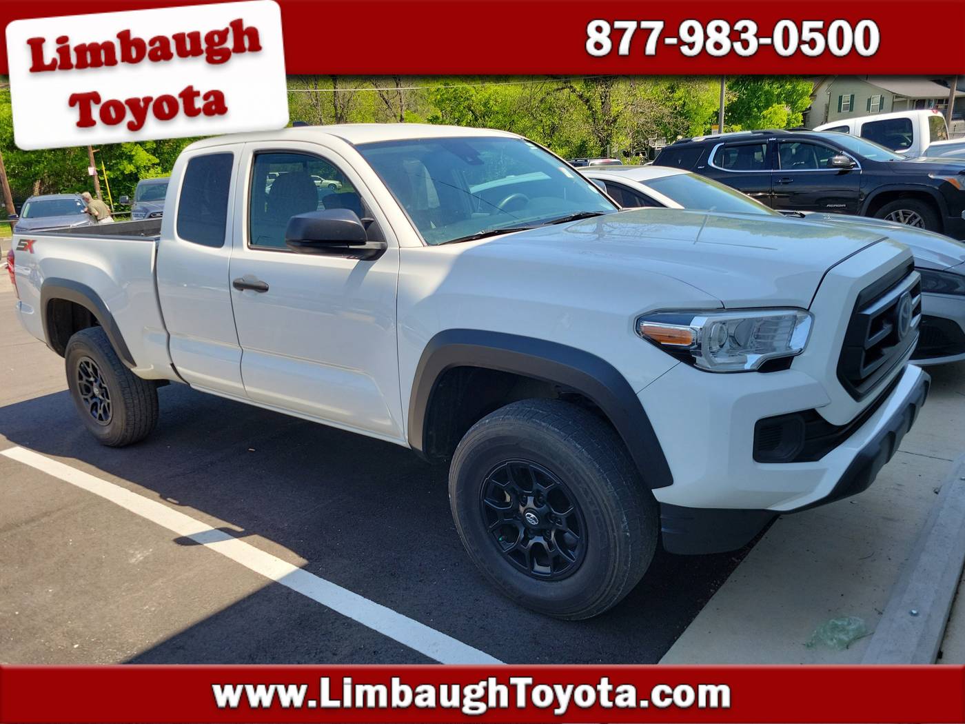 2020 Toyota Tacoma SR — Pickup Truck — 53,010 mi — Birmingham, AL
