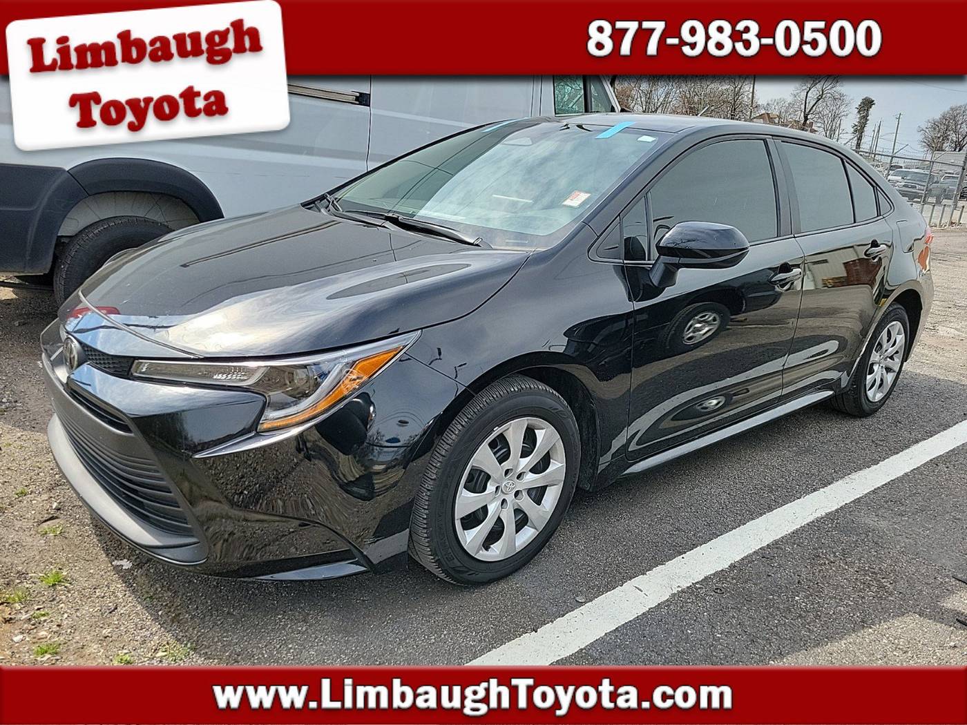 2024 Toyota Corolla LE — Sedan — 20,015 mi — Birmingham, AL