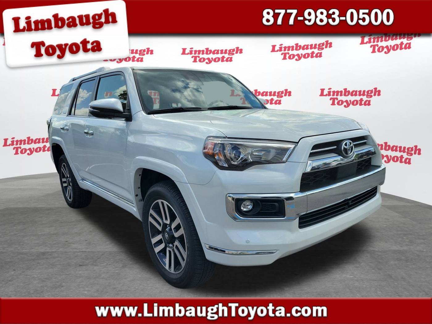 2024 Toyota 4Runner Limited — SUV — 8,595 mi — Birmingham, AL