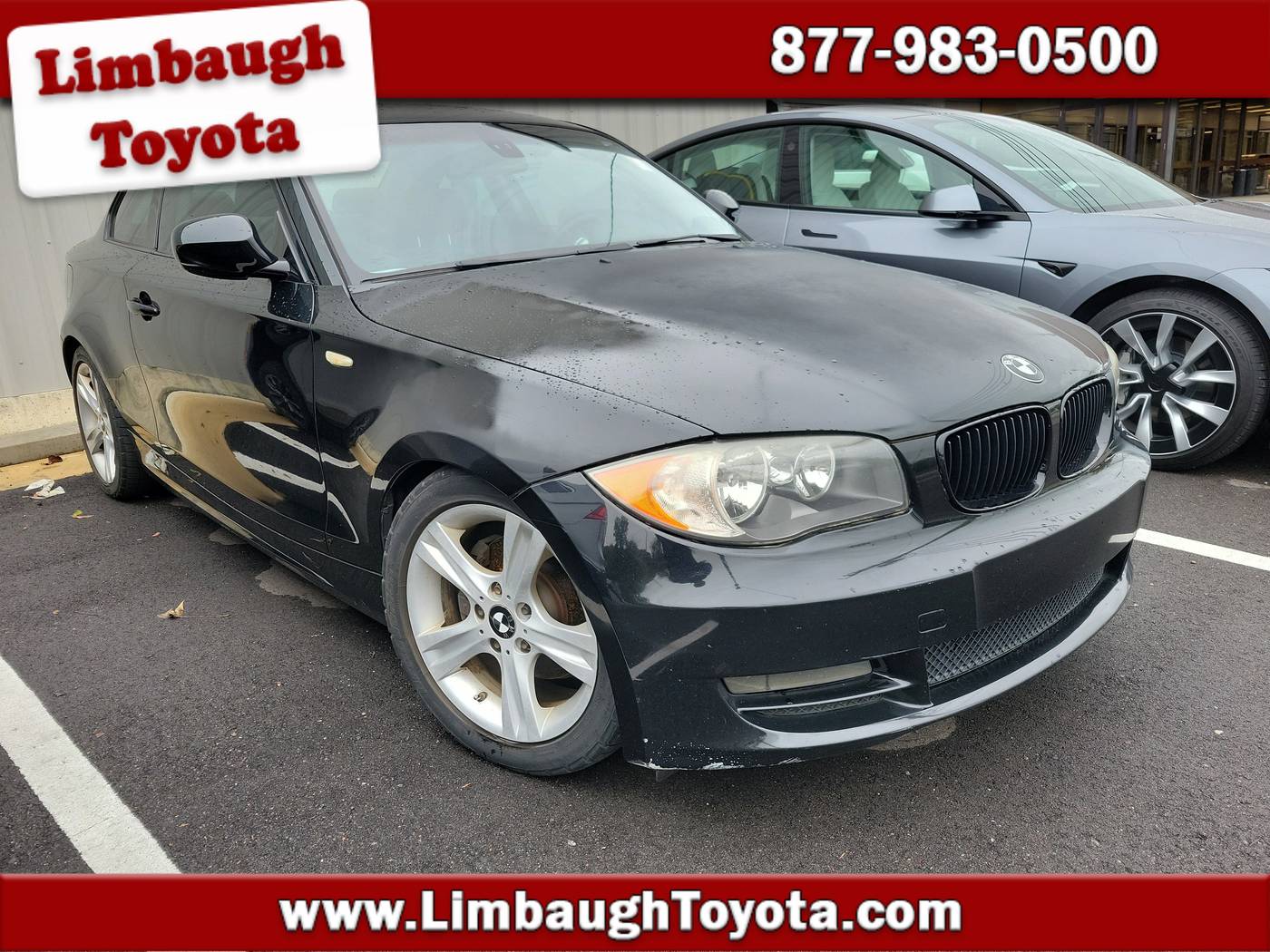 2011 BMW 1 Series 128i — Coupe — 123,551 mi — Birmingham, AL