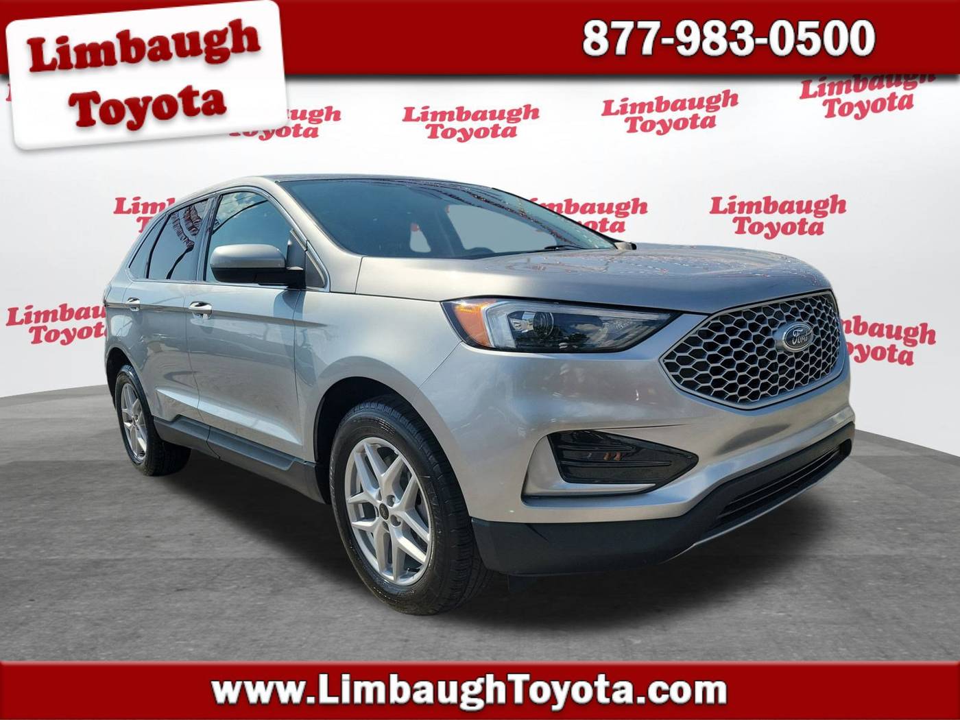 2024 Ford Edge SEL — SUV — 21,949 mi — Birmingham, AL