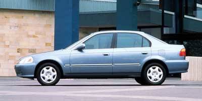 1999 Honda Civic DX