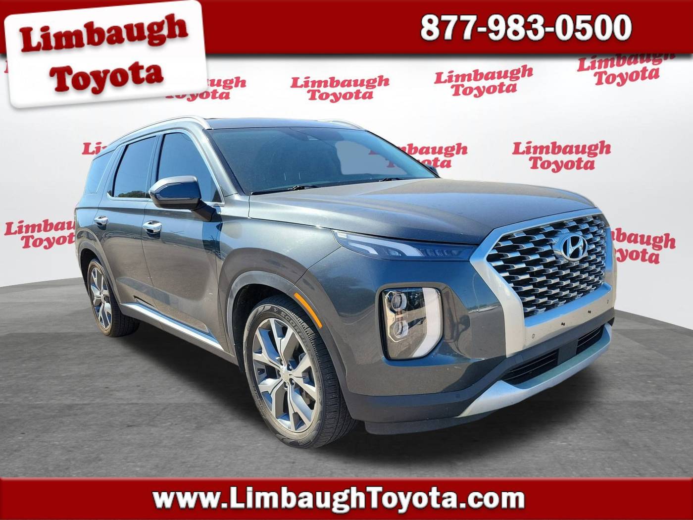 2020 Hyundai Palisade SEL — SUV — 112,841 mi — Birmingham, AL