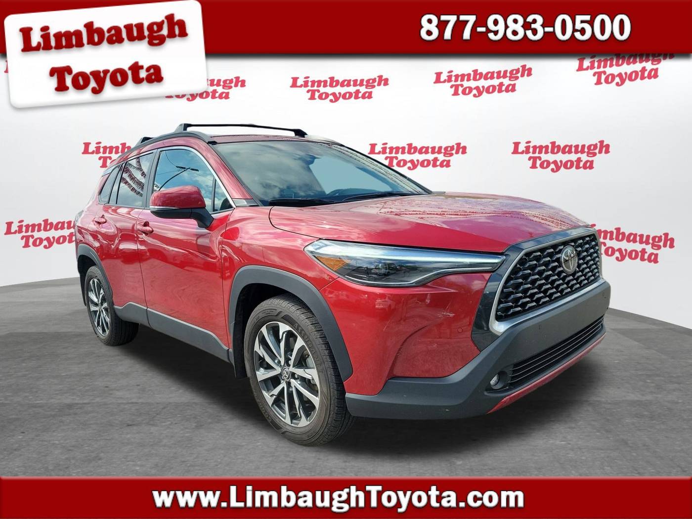 2022 Toyota Corolla Cross XLE — SUV — 27,248 mi — Birmingham, AL